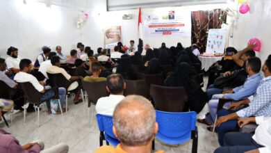 مكتب صحة الحديدة يختتم فعاليات الاسبوع العالمي للرضاعة في الخوخة