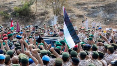 ملك الأردن يؤكد وقوفه مع الاشقاء في قطاع غزة 10 ملك الأردن يؤكد وقوفه مع الاشقاء في قطاع غزة
