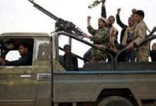 إصابة عدد من أبناء القبائل وعناصر حوثية في اشتباكات مسلحة شمال الجوف