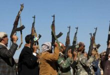 مليشيا الحوثي تكثف حشودها في تعز وتنقل منصات صاروخية إلى مواقع مرتفعة