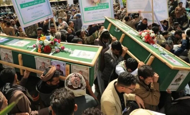 مليشيا الحوثي تعترف مجددًا بمصرع نخبة من خبرائها في الصواريخ والمسيّرات