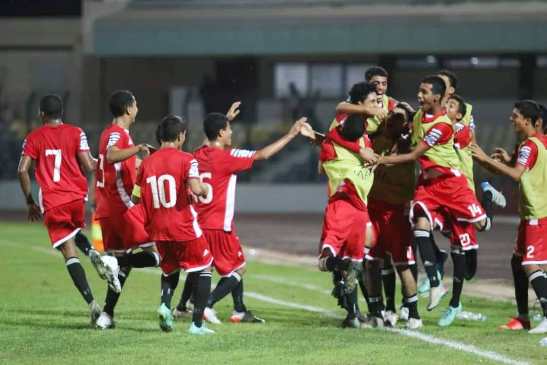 منتخب اليمن للناشئين يفوز على بنجلاديش ويتأهل لنهائيات كأس اسيا