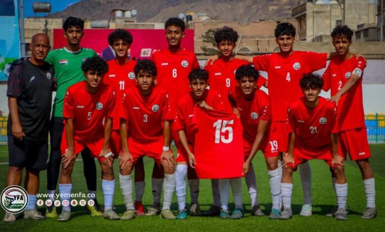 منتخب الناشئين يعلن قائمته النهائية لكأس آسيا تحت 17 عامًا في جدة 1 منتخب الناشئين يعلن قائمته النهائية لكأس آسيا تحت 17 عامًا في جدة