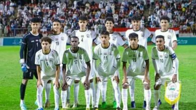 منتخب ناشئو اليمن يتوج ببطولة غرب آسيا للمرة الثانية على حساب السعودية