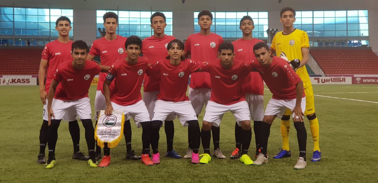 منتخبنا للناشئين يخوض مواجهات مع منتخب تونس في كأس العرب بالجزائر