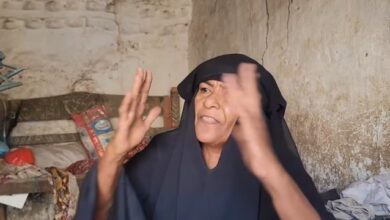 تسرب مياه يهدد حياة أسرة كاملة.. منزل على حافة الانهيار جنوب الحديدة 10 تسرب مياه يهدد حياة أسرة كاملة.. منزل على حافة الانهيار جنوب الحديدة