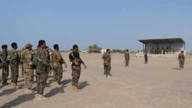 الحديدة.. حفل تخرج دفعة جديدة من الأمن المركزي في الخوخة