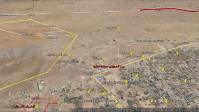 مقتل طفل وإصابة أثنين أخرين بانفجار لغم حوثي شرق الحديدة