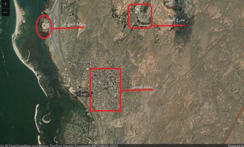 الحوثي يحول قرية منظر جنوب الحديدة إلى منطقة عسكرية مغلقة