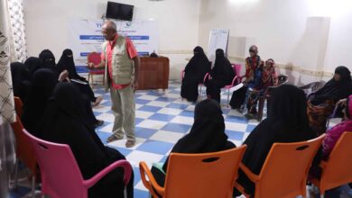 منظمة غدق تختتم دورة تدريبية في زراعة البطيخ وتقنيات الري بالخوخة