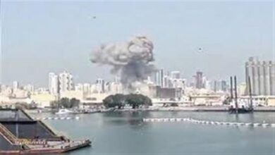 منظومات الدفاع الجوي البحرينية تحبط هجوما إيرانيا جديداً بـ70 صاروخاً و59 طائرة مسيّرة