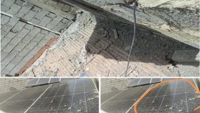 مواطن من الحديدة يناشد لوقف اعتداء مدعوم من قيادات حوثية على منزله