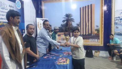 نادي السد بمأرب يختتم أنشطته الرمضانية ويكرّم الفائزين بالكؤوس والميداليات والمبالغ النقدية 6 نادي السد بمأرب يختتم أنشطته الرمضانية ويكرّم الفائزين بالكؤوس والميداليات والمبالغ النقدية