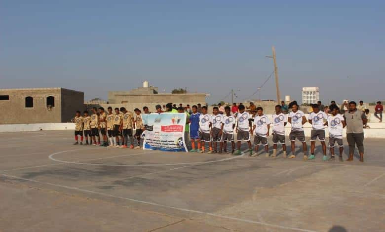ناشئو الدريهمي يتوجون بلقب النسخة الأولى من دوري “شهداء الدريهمي” في الخوخة 1 ناشئو الدريهمي يتوجون بلقب النسخة الأولى من دوري “شهداء الدريهمي” في الخوخة