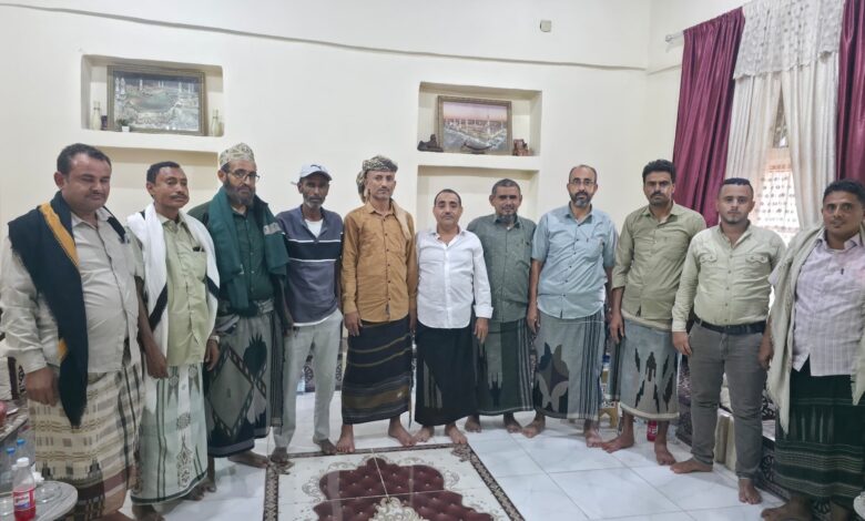 ناشطو الخوخة والمخا ينسقون إعلامياً لتصحيح المعلومات ومواجهة التضليل الحوثي 1 ناشطو الخوخة والمخا ينسقون إعلامياً لتصحيح المعلومات ومواجهة التضليل الحوثي