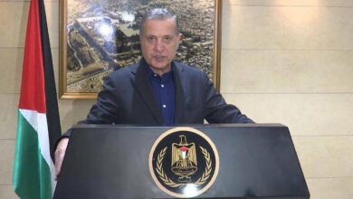 الرئاسة الفلسطينية تحذر من خطوات الاحتلال الإسرائيلي لتهجير أبناء غزة 2 الرئاسة الفلسطينية تحذر من خطوات الاحتلال الإسرائيلي لتهجير أبناء غزة