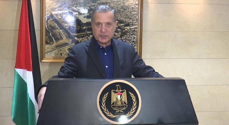 الرئاسة الفلسطينية تحذر من خطوات الاحتلال الإسرائيلي لتهجير أبناء غزة 1 الرئاسة الفلسطينية تحذر من خطوات الاحتلال الإسرائيلي لتهجير أبناء غزة