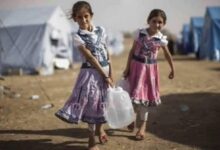 اليونسيف تؤكد تأثير التغيرات المناخية على حياة الأطفال في اليمن