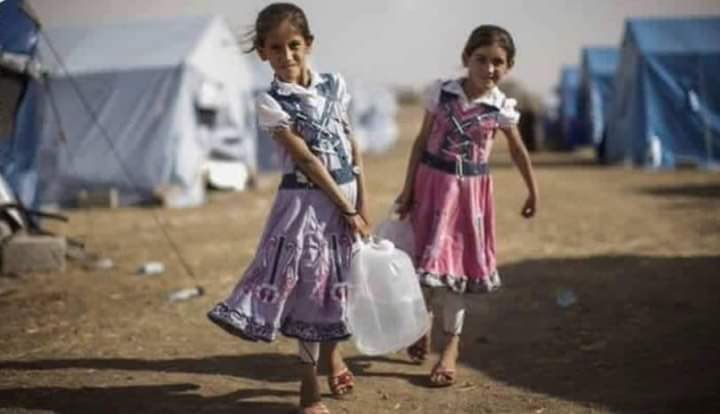 اليونسيف تكشف تأثير التغيرات المناخية  على حياة الأطفال في اليمن