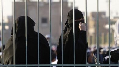 منظمة حقوقية تندد بالحكم الحوثي ضد امرأة من الحديدة