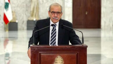 نواف سلام يطالب بتدخل دولي لوقف الاعتداءات الإسرائيلية واستعادة السيادة اللبنانية