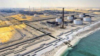 قطر للطاقة تكشف خسائر هجوم إيران على رأس لفان