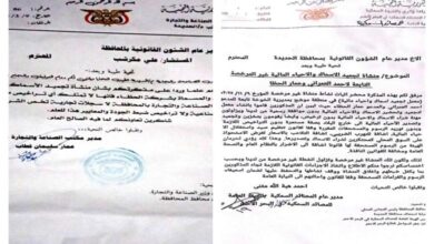 وثائق تكشف منشأة غير مرخصة في الخوخة تجمد الأسماك وتتلاعب بالأسعار