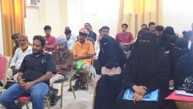 ورشة عمل في الخوخة لتعزيز حماية الأطفال المستضعفين وإعادتهم إلى التعليم 6 ورشة عمل في الخوخة لتعزيز حماية الأطفال المستضعفين وإعادتهم إلى التعليم
