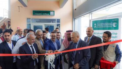 وزارة الصحة تبدأ تنفيذ خطة لمواجهة الكوليرا في المنافذ اليمنية