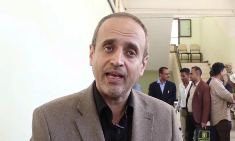 بالفيديو.. وزير التعليم العالي يتفقد سير العملية التعليمية جنوب الحديدة