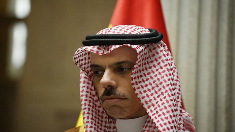 وزير الخارجية السعودي يكشف أهداف الحوار مع إيران