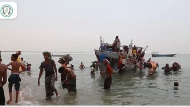 وصول 80 صيادا إلى الخوخة بعد مصادرة قواربهم في إريتريا