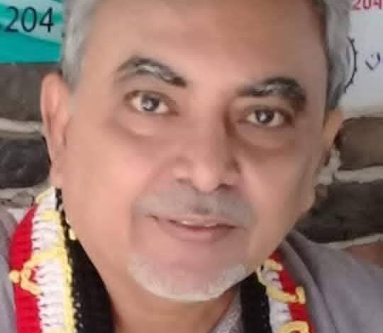 وفاة الإعلامي أسامة الحضرمي.. رحيل أبرز المدافعين عن تراث زبيد 1 وفاة الإعلامي أسامة الحضرمي.. رحيل أبرز المدافعين عن تراث زبيد