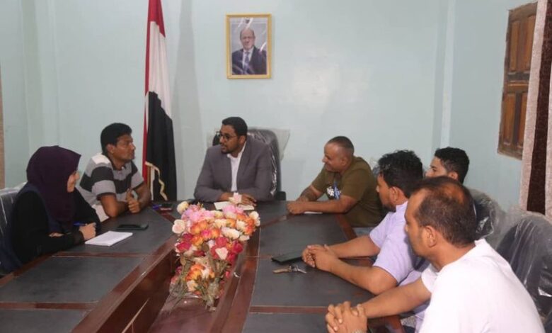 الحديدة.. مناقشة تدخلات الهجرة الدولية في الجانب الصحي 1 الحديدة.. مناقشة تدخلات الهجرة الدولية في الجانب الصحي