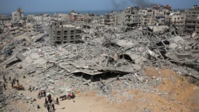 الأمم المتحدة: حرب غزة قضت على 60 عاماً من التنمية
