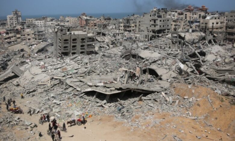 الأمم المتحدة: حرب غزة قضت على 60 عاماً من التنمية 1 الأمم المتحدة: حرب غزة قضت على 60 عاماً من التنمية