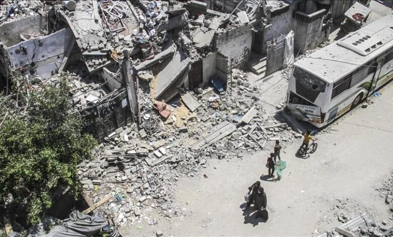 ارتفاع حصيلة ضحايا العدوان الإسرائيلي على غزة إلى 54056 شهيدا و123129 مصابا 1 ارتفاع حصيلة ضحايا العدوان الإسرائيلي على غزة إلى 54056 شهيدا و123129 مصابا