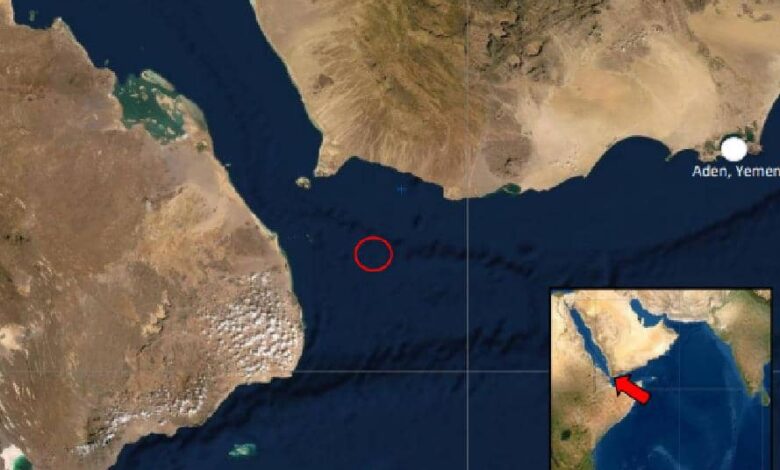 هيئة بحرية تكشف عن حادث ومطاردة استمرت ساعتين جنوب غرب عدن 1