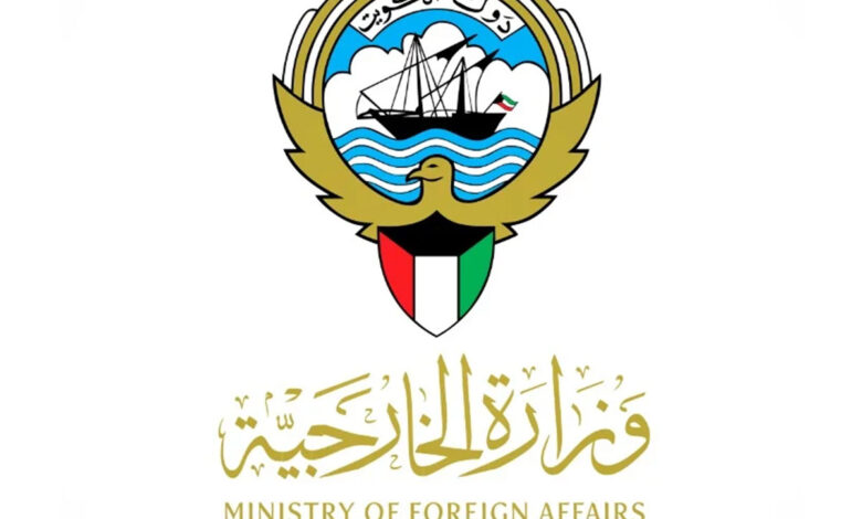 الكويت تدين وتستنكر إعلان الاحتلال إنشاء وكالة لتهجير الفلسطينيين من غزة