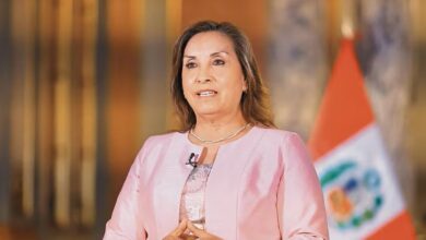 رئيسة بيرو تعلن إجراء انتخابات عامة في إبريل 2026