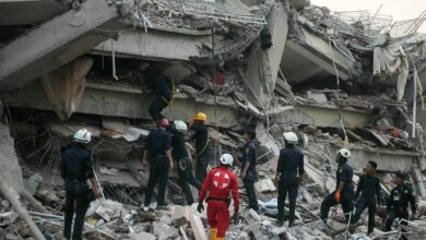ارتفاع حصيلة ضحايا زلزال ميانمار المدمر إلى 3354 قتيلا