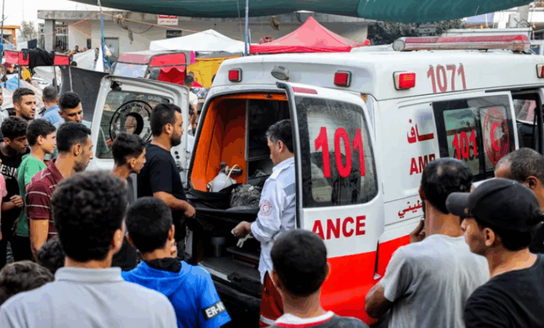 طفل يُستشهد في غزة بعد إبادة عائلته بالكامل