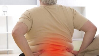 دهون عضلات الظهر مؤشر محتمل لآلام الظهر المزمنة