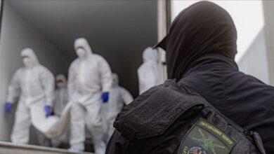 أوكرانيا تستعيد جثامين 1200 من مواطنيها ضمن اتفاق تبادل مع روسيا
