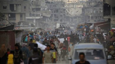 الأمم المتحدة: نزوح أكثر من 796 ألف فلسطيني في غزة جراء العدوان الإسرائيلي المستمر