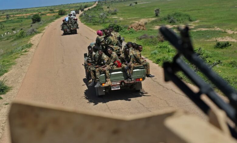 الصومال.. مقتل 12 من مقاتلي "الشباب" وإصابة آخرين في عملية نوعية بغلغدود 1 الصومال.. مقتل 12 من مقاتلي "الشباب" وإصابة آخرين في عملية نوعية بغلغدود
