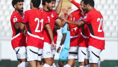 مصر تتأهل إلى مونديال 2026 بعد فوزها بثلاثية نظيفة على جيبوتي