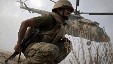 أفغانستان تتهم باكستان بانتهاك سيادتها بعد قصف طال العاصمة كابول وولاية باكتيكا