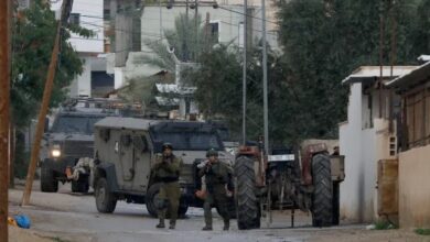 استشهاد فلسطيني متأثراً بإصابته برصاص قناصة إسرائيلية