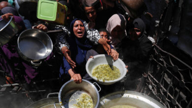فاو: نحو 673 مليون شخص حول العالم يعانون نقص التغذية